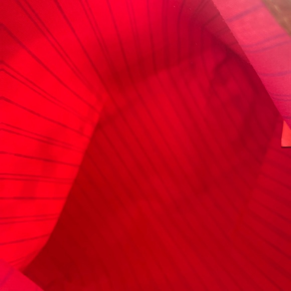 LV delightful pm bag with water melon pink beautiful interior gently used - Picture 5 of 14